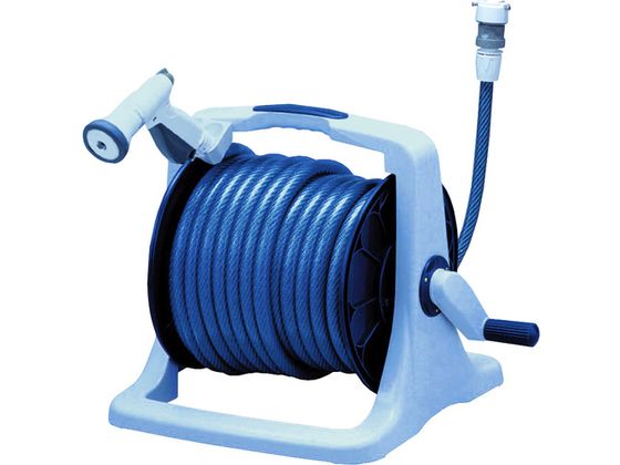 【レビュー投稿で100円OFFクーポン】送料無料【お取り寄せ】トヨフィットSリール 内径13.5×外径18mm 30m SFTR-30S ホース 水撒き 園芸グッズ 園芸 ガーデニング