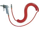 【お取り寄せ】KURITA エアガンセット AG500LS エアダスター 空圧工具 作業用品 工具