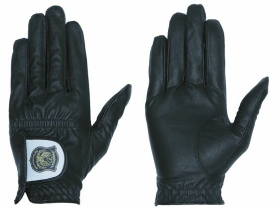 【レビュー投稿で100円OFFクーポン】【お取り寄せ】ペンギンエース ポリスジャパン G-204 ブラック LL G-204-BK-LL ポリウレタン手袋 革手袋 合皮手袋 PU手袋 作業用手袋