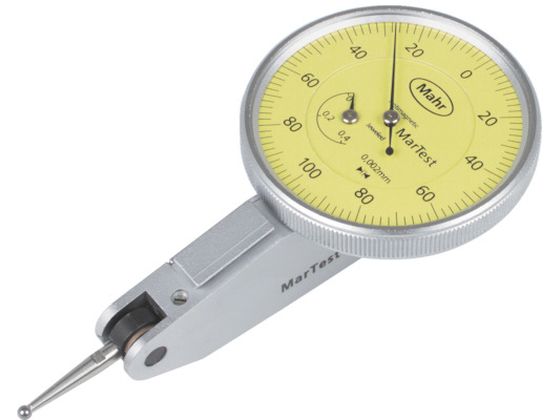 【ブラックフライデー限定★27日9:59迄店内ポイント2倍】【お取り寄せ】マール てこ式ダイアルゲージ(43..