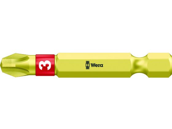 【お取り寄せ】Wera 851/4BDC ビット +3 059534 ドライバービット 作業用品 工具