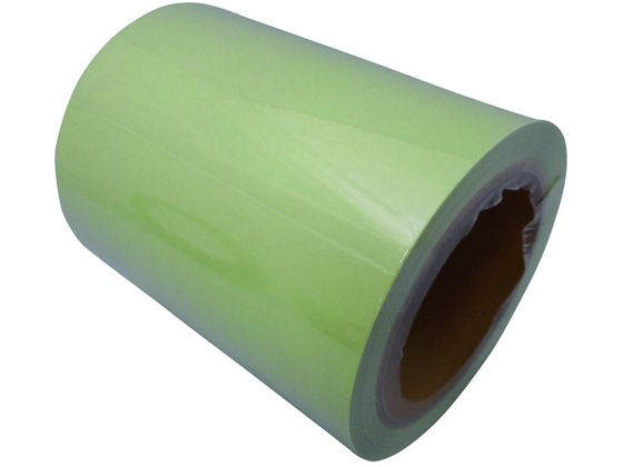 【レビュー投稿で100円OFFクーポン】【お取り寄せ】日東エルマテ オーバーコートテープ 125mm×10m 透明 OC-125 蓄光テープ 安全保護テープ 粘...