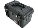 【お取り寄せ】TRUSCO プロテクターツールケース 黒 428×283×275 TAK-15BK ツールボックス ツールバック 保管 作業