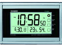 【マラソン限定クーポン★11日9:59迄ポイント2倍】【お取り寄せ】カシオ 電波置き・掛け時計 IDS-160J-8JF 掛け時計 時計(2)