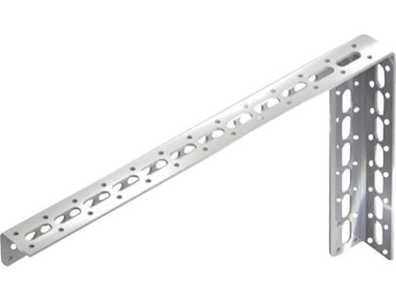 【レビュー投稿で100円OFFクーポン】【お取り寄せ】TRUSCO 配管支持用マルチブラケット ステンレス 390×240 TKLM-WB390-S 配管 水廻り設備部材 コンプレッサー 空圧機器 ホース 生産加工用品 作業用品 工具