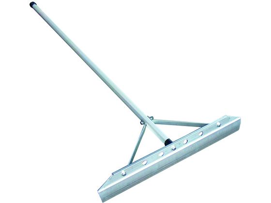 【マラソン限定★ポイント2倍】送料無料【お取り寄せ】アルミス アルミ代かき S-600 熊手 レーキ 農具 農業資材 園芸用品 作業用品 工具