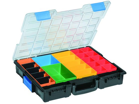 【ブラックフライデー限定★27日9:59迄店内ポイント2倍】【お取り寄せ】allit パーツケース EuroPlus Pr..