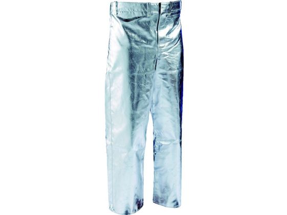 【レビュー投稿で100円OFFクーポン】【お取り寄せ】JUTEC 耐熱作業服 ズボン XLサイズ HSH100KA-1-56 防護服 保護服 特殊服 作業服 安全保護具 作業