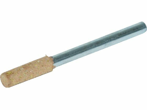 【レビュー投稿で100円OFFクーポン】【お取り寄せ】TRUSCO ステンチタン焼入鋼用超高耐久ゴム軸付砥石Φ10幅20軸3 #80 LCH810C 軸付砥石 研削研磨用品 作業用品 工具