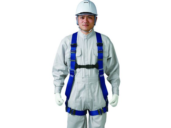 Rakuten - 【レビュー投稿で100円OFFクーポン】【お取り寄せ】タニザワ 墜落制止用器具 フルハーネス 匠2 571A-N-B 墜落制止用器具 安全保護具 作業