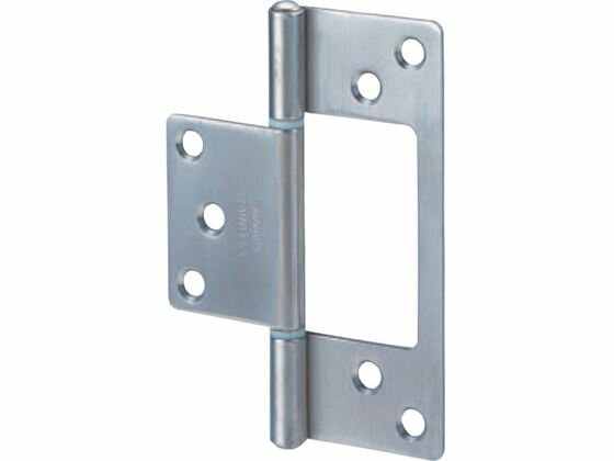 【ブラックフライデー限定★27日9:59迄店内ポイント2倍】【お取り寄せ】MK ステンレス イージー丁番 102 HL S-60KT 101 建築金物 土木 建...