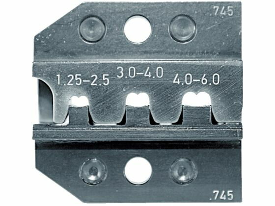 【お取り寄せ】RENNSTEIG 圧着ダイス 624-745 オープンバレル接続端子 1.25 RENNSTEIG 圧着ダイス 624-745 オープンバレル接続端子 1.25 624-745-3-0 圧着工具 空調 電設資材 作業 工具