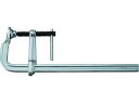 送料無料【お取り寄せ】エビ L型クランプ エビ万力 バーハンドル強力型 1200mm×119mm BH12012A クランプ 作業工具 バイス ハンドプレス 作業用品 工具