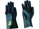 【マラソン限定★ポイント2倍】【お取り寄せ】DAILOVE 静電気対策用ダイローブ300(L) D300-L 溶剤 酸 アルカリ用手袋 作業用手袋
