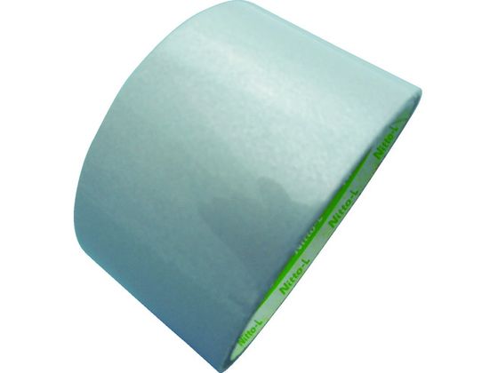 【レビュー投稿で100円OFFクーポン】【お取り寄せ】日東エルマテ 粗面反射テープ 100mm×10m ホワイト S..