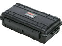 【マラソン限定★2000円クーポン&ポイント2倍】【お取り寄せ】TRUSCO プロテクターツールケース 黒 TAK-6BK ツールボックス ツールバック 保管 ...
