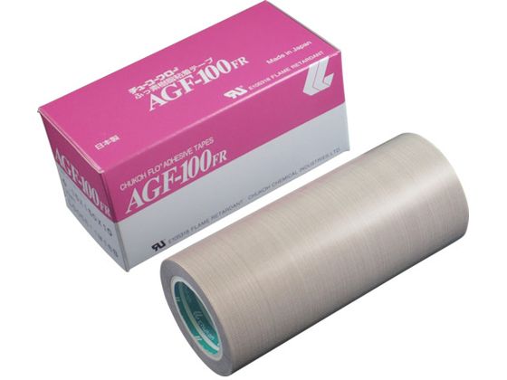 【お取り寄せ】チューコーフロー/テフロンPTFE製粘着テープ0.18ttimes;150wtimes;10m