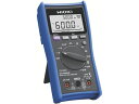 【お取り寄せ】HIOKI デジタルマルチメータ DT4253 DT4253