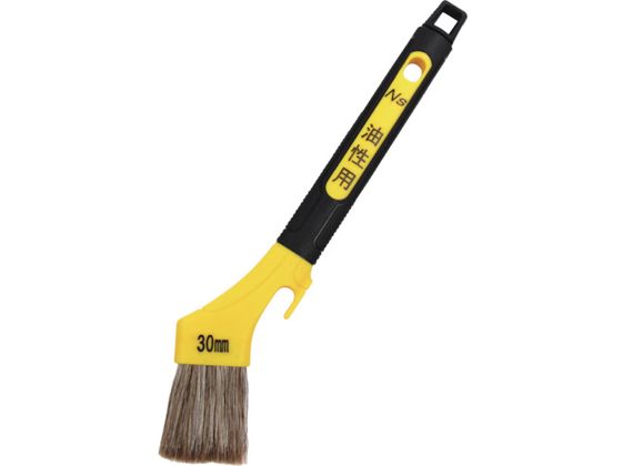 【レビュー投稿で100円OFFクーポン】【お取り寄せ】KOWA NS油性用ハケ30mm 10833 刷毛 ハケ 塗装 養生 内装 土木 建築資材