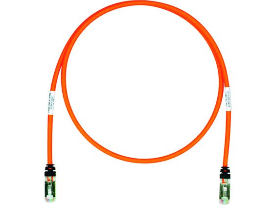 STP6X1MOR [1m Orange]