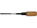 【スーパーSALE★クーポン&11日9:59迄ポイント2倍】 【お取り寄せ】BROWN ラバーグリップドライバー D-3030-2-150 グリップドライバー ドライバー 六角棒レンチ 作業用品 工具(4)