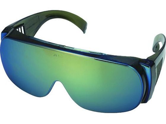 【レビュー投稿で100円OFFクーポン】【お取り寄せ】TRUSCO エアプラズマメガネ IR5.0 TPZ200-5 溶接面 遮光メガネ 溶接 潤滑 接着 補修