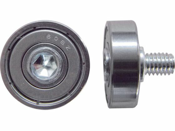 【マラソン限定★2000円クーポン＆ポイント2倍】【お取り寄せ】イースタン 六角溝ネジ付ベアリング 22ST-6B1.5 ベアリング 軸受 メカニカル部品 ベアリング メカニカル部品 機構部品 作業用品 工具