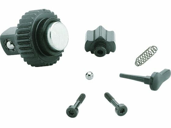 【楽天スーパーSALE限定★ポイント2倍＆2,000円クーポン】【お取り寄せ】HAZET ラチェットハンドルリペアキット 差込角9.5mm 8816S 7 ソケット ソケットレンチ 作業用品 工具