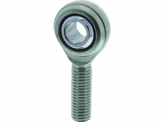 Rakuten - 【レビュー投稿で100円OFFクーポン】【お取り寄せ】TRUSCO ロッドエンド 無給油式 オネジ18mm COS18 ベアリング 軸受 メカニカル部品 ベアリング メカニカル部品 機構部品 作業用品 工具