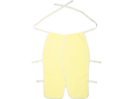 【レビュー投稿で100円OFFクーポン】【お取り寄せ】TRUSCO 耐熱・耐切創前掛 腰下タイプ TMT-798 作業..