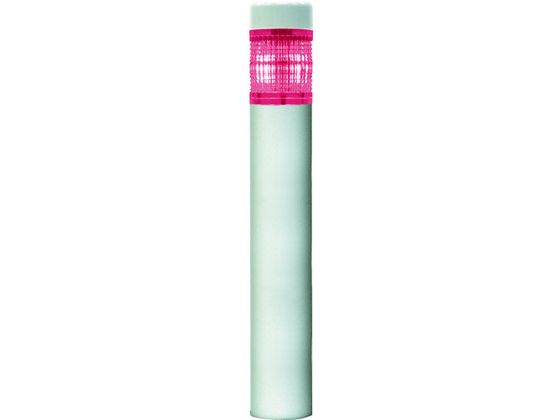 Rakuten - 【レビュー投稿で100円OFFクーポン】【お取り寄せ】NIKKEI ニコプチ VL02P型 LED回転灯 22パイ 多色発光型 VL02P-D12TU 表示灯 電気 電子部品 生産加工用品 作業用品 工具