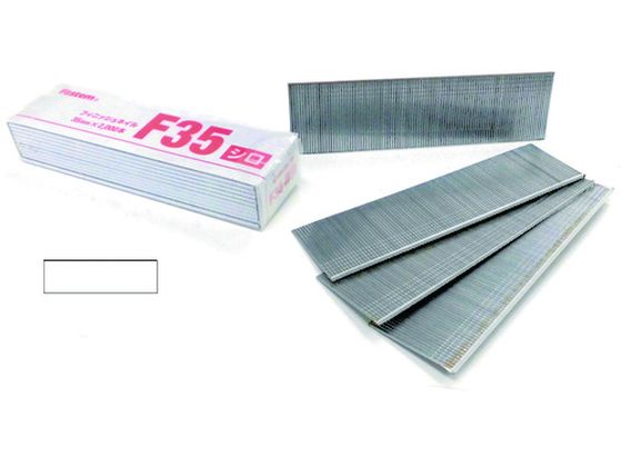 樂天商城 - 【レビュー投稿で100円OFFクーポン】【お取り寄せ】タチカワ フィニッシュネイル 35mm 白 (2000本入) F35W ボルト ねじ 釘 素材 作業用品 工具