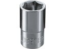 【マラソン限定★2000円クーポン&ポイント2倍】【お取り寄せ】エビ ソケット 6角 10.0mm 差込角6.35mm LM210S ソケット ソケットレンチ ...