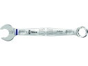 【マラソン限定★2000円クーポン&ポイント2倍】【お取り寄せ】Wera 6003 コンビネーションスパナ Joker 16 020207 コンビネーションスパ...