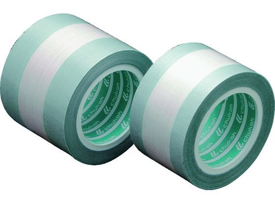 【お取り寄せ】チューコーフロー フッ素樹脂粘着テープ AGF102 0.13×38×10 安全保護テープ 安全保護テープ ガムテープ 粘着テープ