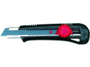 【マラソン限定★2000円クーポン&ポイント2倍】【お取り寄せ】KDS ブラックネジロックL鋭黒刃付 L-19B カッターナイフ ハサミ カッター 板金用工具 ...