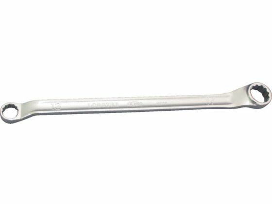 Rakuten - 【レビュー投稿で100円OFFクーポン】【お取り寄せ】エビ 両口メガネレンチ 13×17mm OW1317 めがねレンチ レンチ スパナ プーラー 作業用品 工具