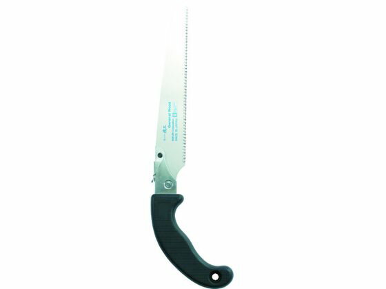 【レビュー投稿で100円OFFクーポン】【お取り寄せ】KAKURI スーパー技工替刃式片刃鋸 塩ビ・アクリル用210mm 41144 のこぎり 作業工具 作業用品 工具