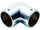 【ポイント2倍★22日20:00~27日9:59迄】【お取り寄せ】フジテック パイプ継手エルボ・32mm(ネジ止め付) B-28402 継手 パイプ 水道 空調配管用工具 作業用品 工具