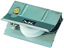 【ポイント2倍★19日20:00~26日1:59迄】【お取り寄せ】MK S-228サッシ用 取替戸車 M10A-025 S-228M10A0 キャスター 戸車 接合金物 土木 建築資材