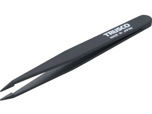 【マラソン限定★2000円クーポン&ポイント2倍】【お取り寄せ】TRUSCO プラスチック製ピンセット 120mm 先細型 TPP-230 ピンセット はんだ 静電気対策用品 生産加工用品 作業用品 工具 【マラソン限定★2000円クーポン&ポイント2倍】【お取り寄せ】TRUSCO プラスチック製ピンセット 120mm 先細型 TPP-230 ピンセット はんだ 静電気対策用品 生産加工用品 作業用品 工具