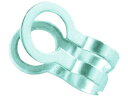 【ポイント2倍★22日20:00〜27日9:59迄】【お取り寄せ】TRUSCO カップリング 2.3~2.5mm用 10個入 TCPB-23 チェーン ワイヤー...