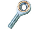 【お取り寄せ】TRUSCO ロッドエンド 無給油式 オネジ22mm COSL22 ベアリング 軸受 メカニカル部品 ベアリング メカニカル部品 機構部品 作業用...