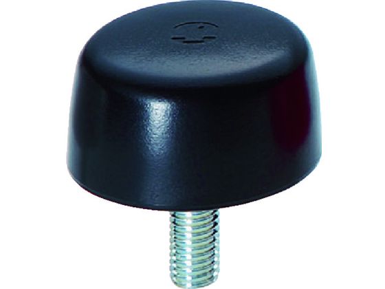 乐天商城 - 【レビュー投稿で100円OFFクーポン】【お取り寄せ】三星 イーグルスターノブ 一郎 M8×20 黒 (1個=1袋) ESK11-M8X20-BK-P 扉 外装部品 機構部品 メカニカル部品 作業用品 工具