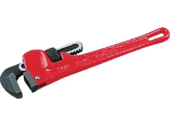 【ブラックフライデー限定★27日9:59迄店内ポイント2倍】【お取り寄せ】KTC パイプレンチ 250mm PWA-250..