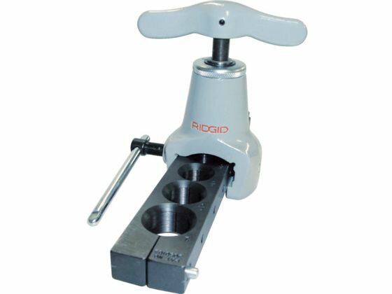 【レビュー投稿で100円OFFクーポン】【お取り寄せ】RIDGID フレアリングツール 458J 41177 空調配管工具 水道 空調配管用工具 作業用品 工具
