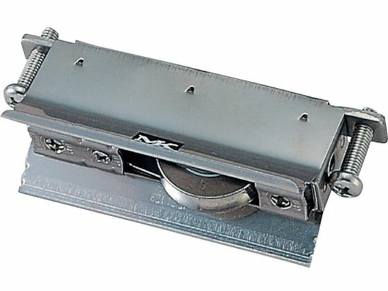 【レビュー投稿で100円OFFクーポン】【お取り寄せ】MK S-228サッシ用 取替戸車 M12.5B-028 S-228M125B ..