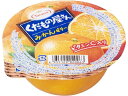 たらみ くだもの屋さん みかん ゼリー 160g 600063 ゼリー デザート菓子 お菓子