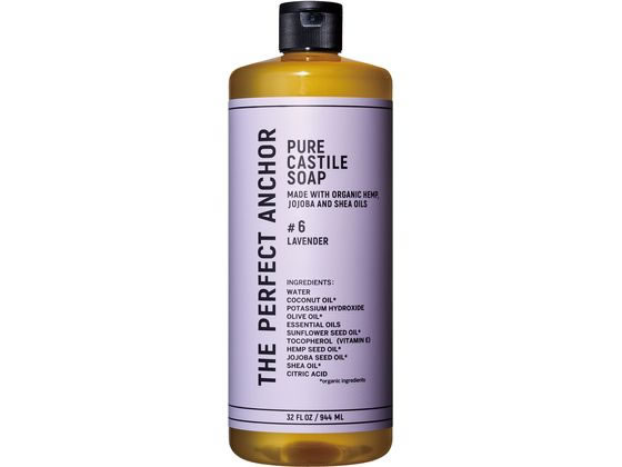 �U�E�p�[�t�F�N�g�A���J�[ �s���A�J�X�`�[���\�[�v #6 ���x���_�[ 944ml