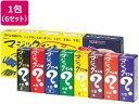 【スーパーDEAL ポイント10%バック】 寺西 マジックインキ 大型 8色セット 6セット ML-8 《5/16(金)9:59迄》